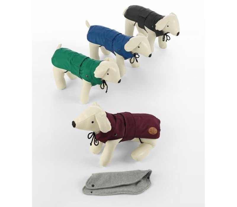 Dog Line Montreal Plus impermeabile per cani