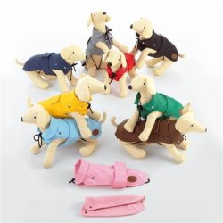 Dog Line London Plus impermeabile per cani