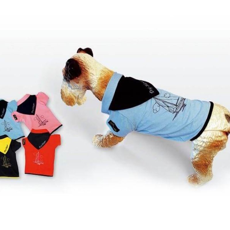 Dog Line Maglietta Versilia per cani - AquaZooMania Shop