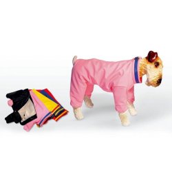 Dog Line Impermabile Aosta - AquaZooMania Shop