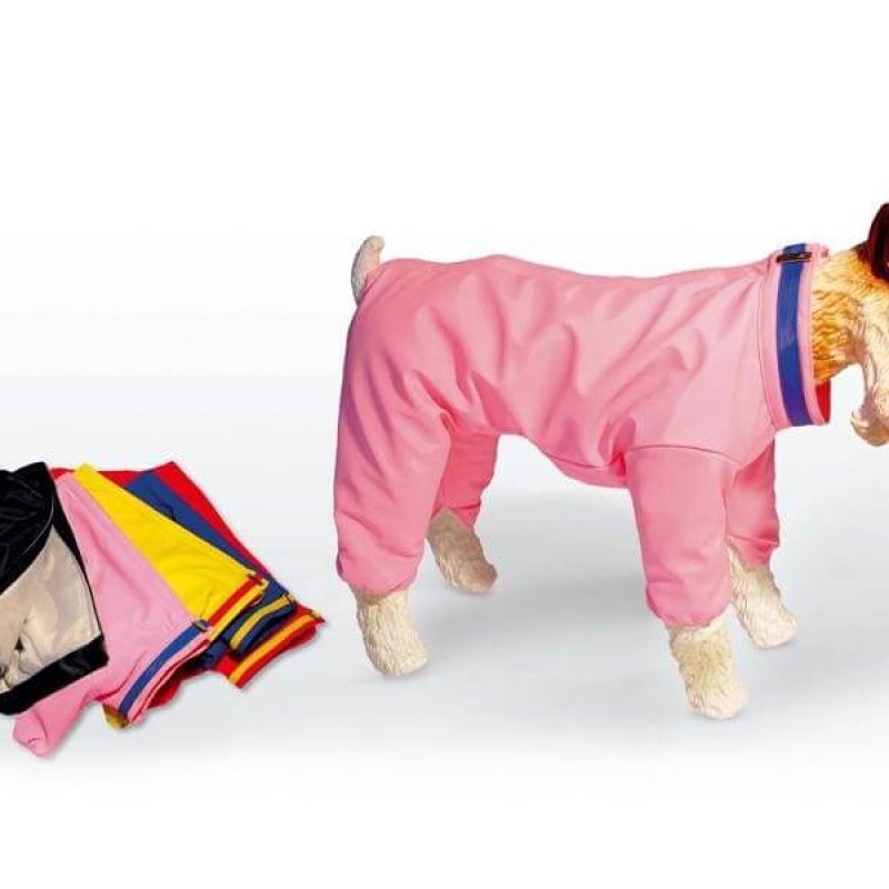 Dog Line Impermabile Aosta - AquaZooMania Shop