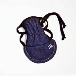 Dog Line Cappellino in Jeans per cane