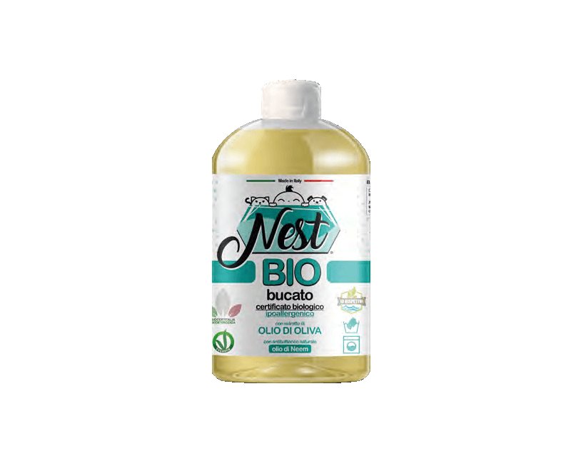 Nest Bio Detergente Bucato 500ml