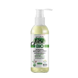 Nest Bio Lavacucce, Guinzagli e Collari 500ml