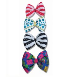 Dog Line Papillon Fiocco Clown