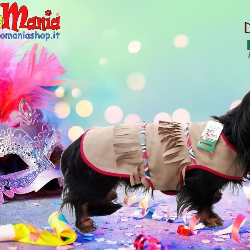 Dog Line Gilet Indiano per cane