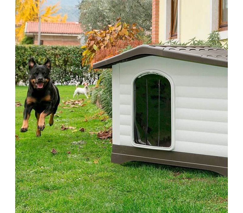 Ferplast DogVilla cuccia per cani in resina