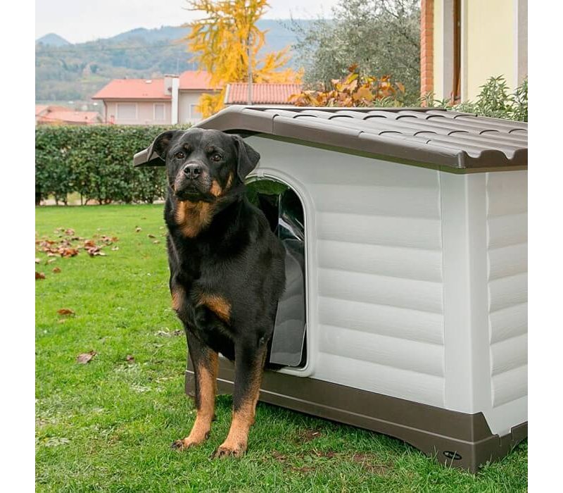 Ferplast DogVilla cuccia per cani in resina