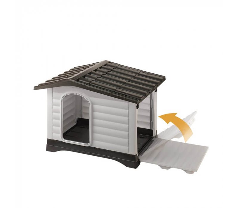 Ferplast DogVilla cuccia per cani in resina
