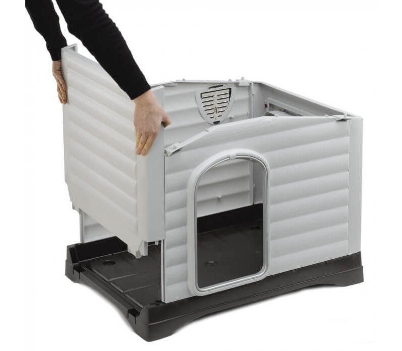 Ferplast DogVilla cuccia per cani in resina
