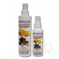 Officinalis Protective Spray cane e gatto