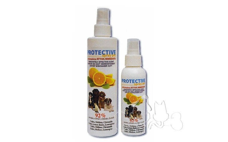 Officinalis Protective Spray cane e gatto
