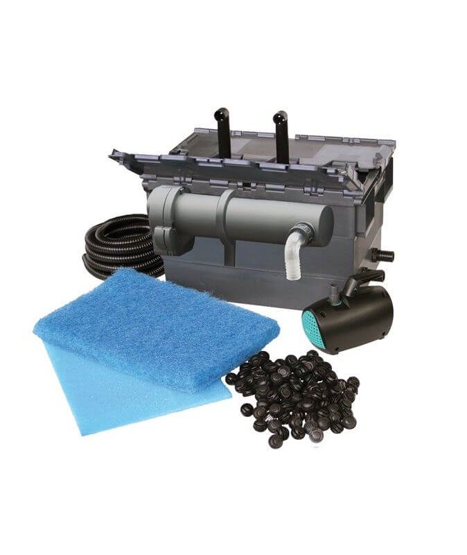 Newa Pratico advance 10000 Filtro per laghetti