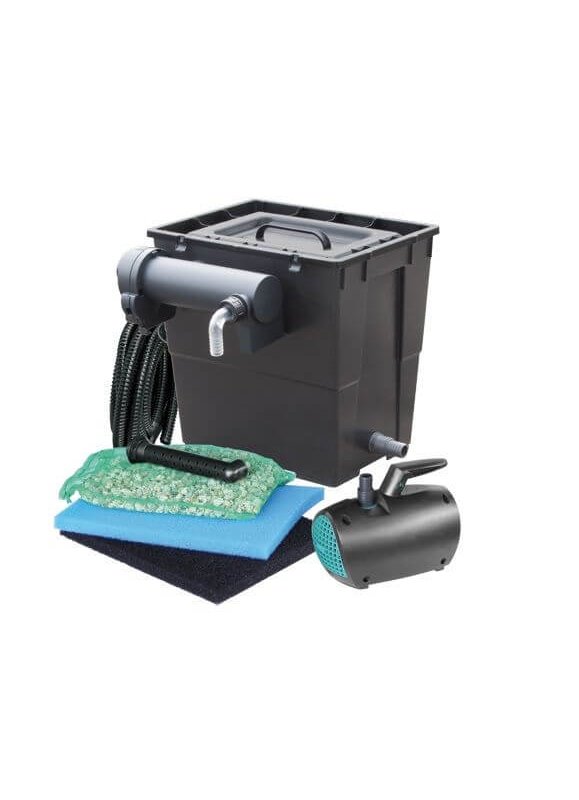 Newa Pratico advance 7000 UV-C Filtro per laghetti