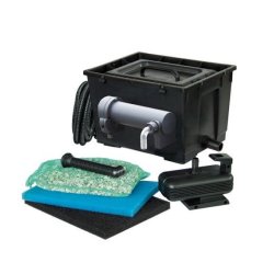 Newa Pratico advance 5000 UV-C Filtro per laghetti