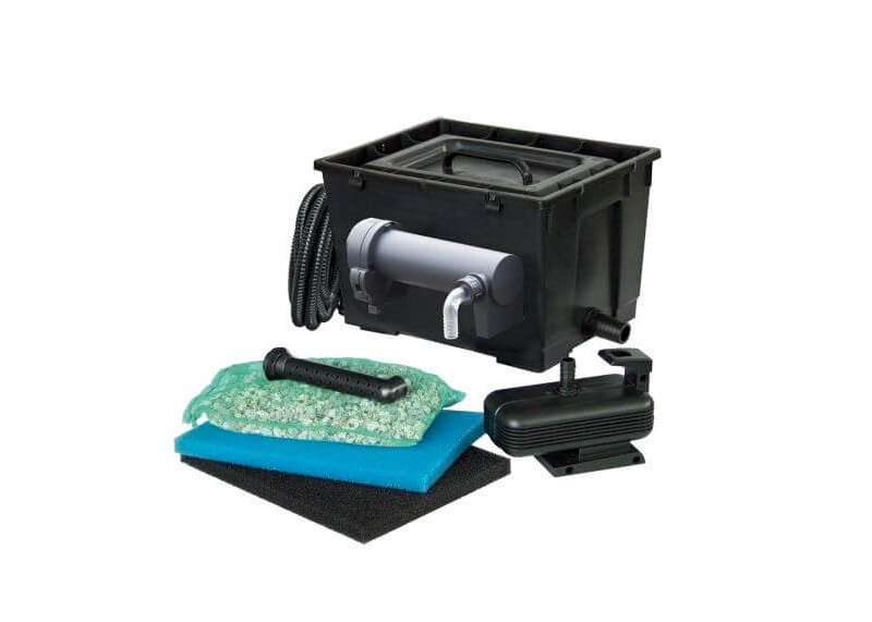 Newa Pratico advance 5000 UV-C Filtro per laghetti
