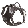 Hurtta Pettorina W/E Warrior Nero Certificato Ufficiale Hurtta Italia