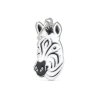 Medaglietta Zebra - AquaZooMania Shop