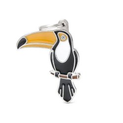 Medaglietta Tucano