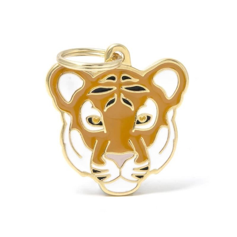 Medaglietta Tigre
