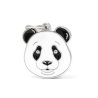 Medaglietta Panda - AquaZooMania Shop