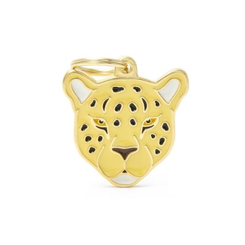 Medaglietta Leopardo