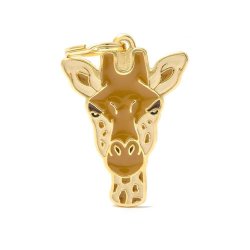 Medaglietta Giraffa