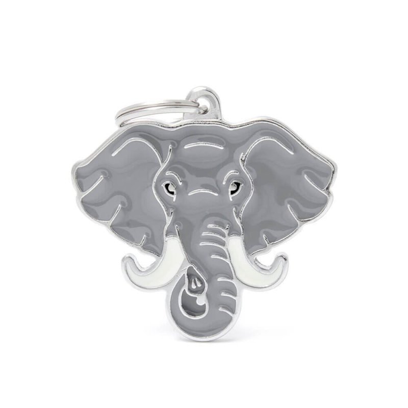 Medaglietta Elefante