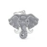 Medaglietta Elefante