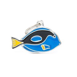 Medaglietta Pesce Chirurgo