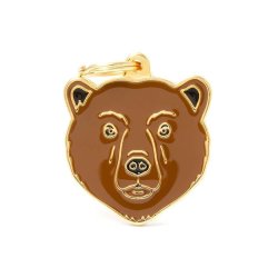 Medaglietta Orso