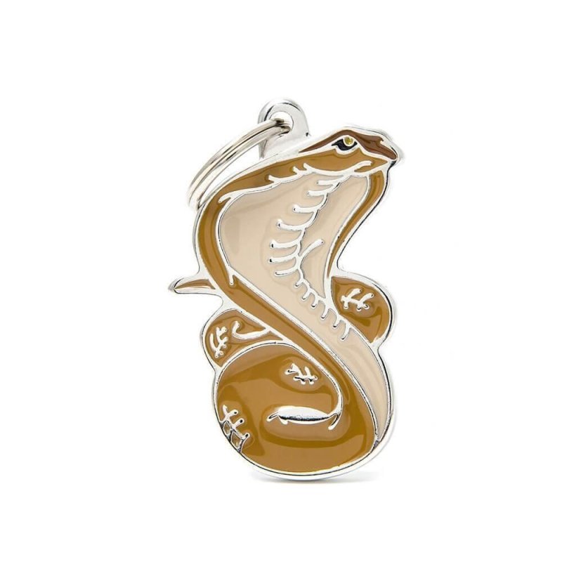 Medaglietta Cobra