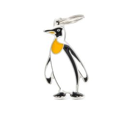 Medaglietta Pinguino