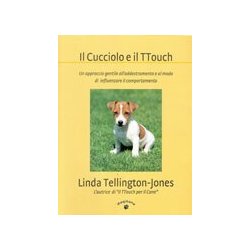 Haqihana Libro : "Il cucciolo e il TTouch"
