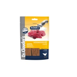 Clauder's Filet al pollo 80g snack per cani in filetti