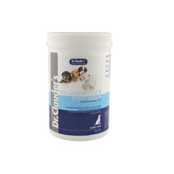 Dr. Clauder's Welpenmilch Plus 450g latte in polvere per cuccioli
