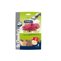 Dr. Clauder's Meat N' Fruit Mela 80g snack per cani