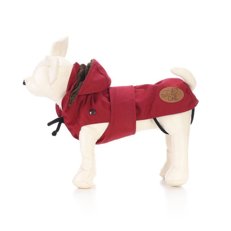 Dog Line Hannover Plus impermeabile per cani