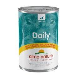 Almo Nature DailyMenu con pollo 400g umido cane