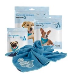 Coolpets Bandana refrigerante