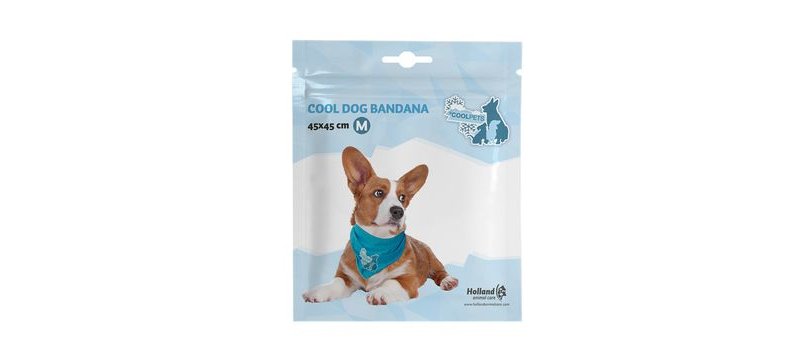 Coolpets Bandana refrigerante
