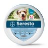 Seresto collare per Cani fino a 8kg contro pulci e zecche
