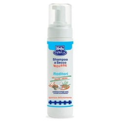 Tewua Shampoo a Secco Mousse Roditori 200ml