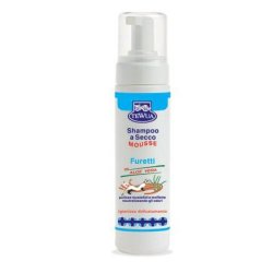 Tewua Shampoo a Secco Mousse Furetti 200ml