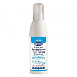 Tewua Lozione Spazzolatura Pelo Lungo Scioglinodi 250ml