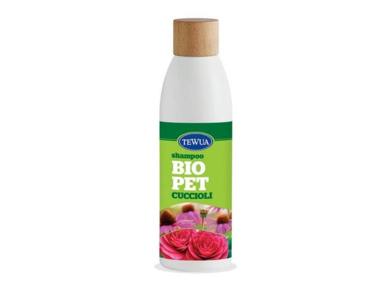 Tewua Shampoo Bio Pet Cuccioli 250ml