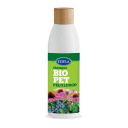 Tewua Shampoo Bio Pet Pelo Lungo 250ml