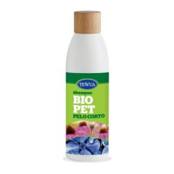 Tewua Shampoo Bio Pet Pelo Corto 250ml