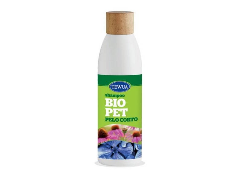 Tewua Shampoo Bio Pet Pelo Corto 250ml