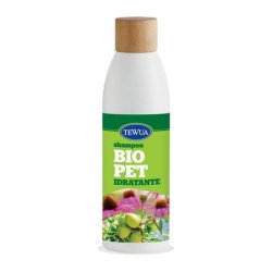 Tewua Shampoo Bio Pet Idratante 250ml
